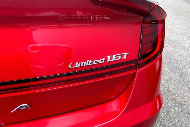 Used 2020 Hyundai Sonata Limited FWD image 10