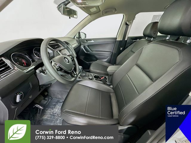 Used 2020 Volkswagen Tiguan SE image 23