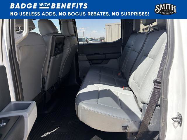 Certified 2025 Ford F250 XL AWD/4WD image 10