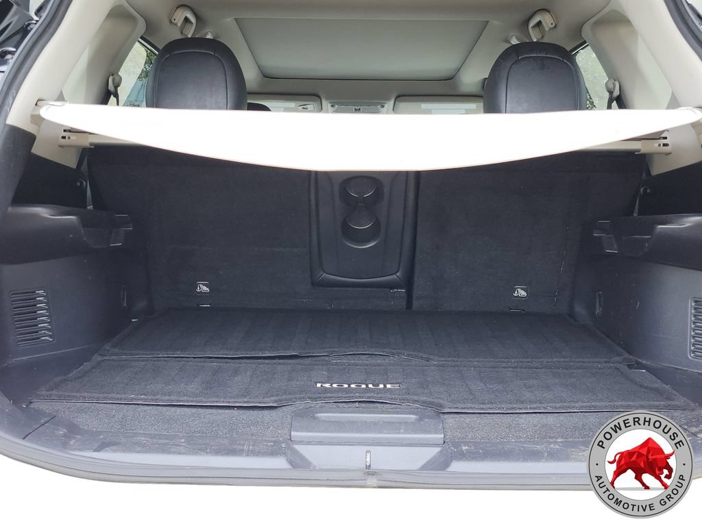 Used 2019 Nissan Rogue SL w/ Premium Package FWD image 14