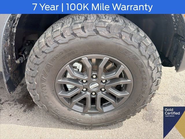 Certified 2025 Ford Ranger Raptor AWD/4WD image 6