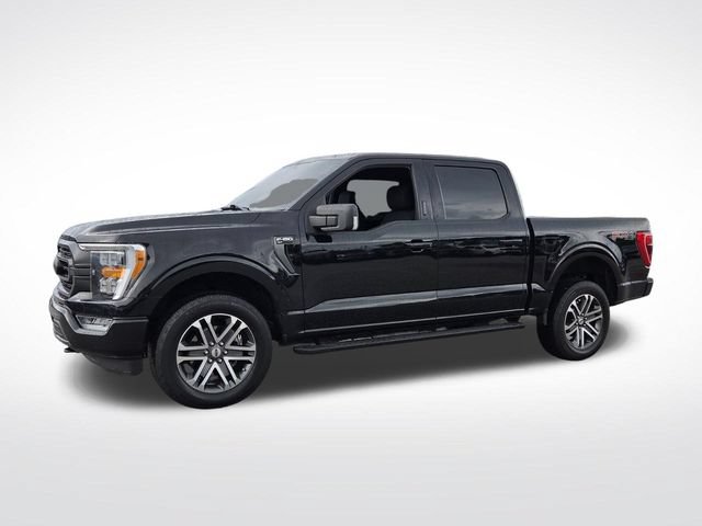 Certified 2023 Ford F150 XLT w/ Equipment Group 302A High AWD/4WD image 5