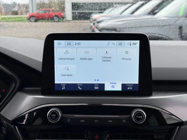 Certified 2024 Ford Escape Active AWD/4WD image 38