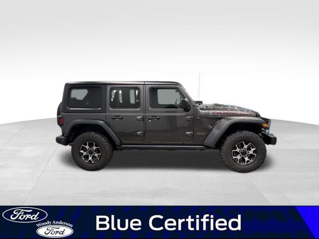 Used 2020 Jeep Wrangler Unlimited Rubicon image 5