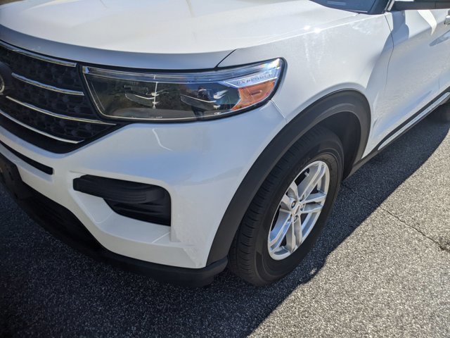 Certified 2023 Ford Explorer XLT image 10