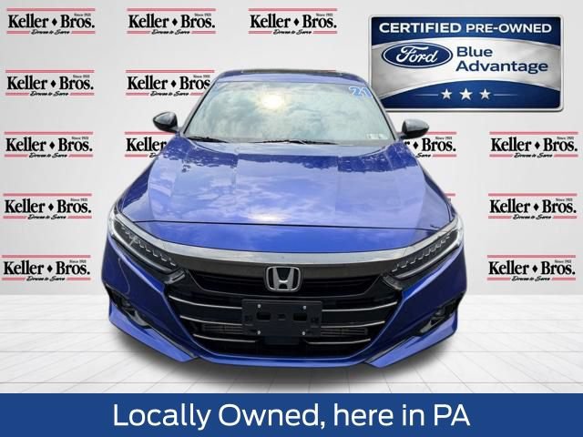 Used 2021 Honda Accord Sport image 2