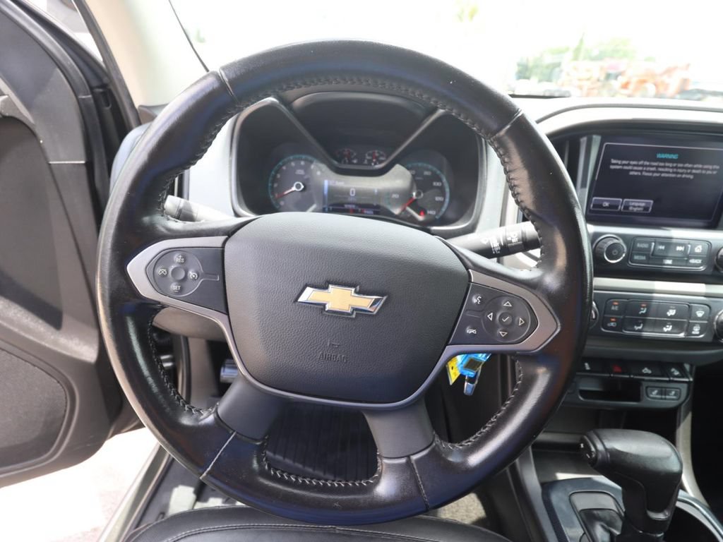 Used 2018 Chevrolet Colorado Z71 AWD/4WD image 18
