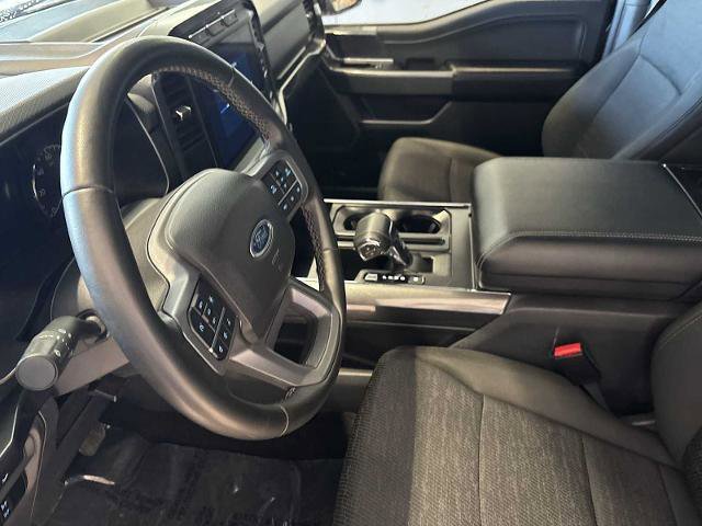 Certified 2023 Ford F150 XLT w/ Equipment Group 302A High image 19