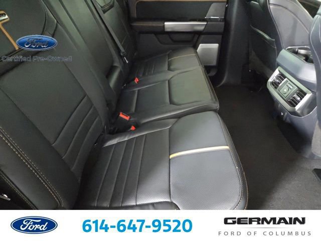 Certified 2024 Ford F250 Platinum image 22