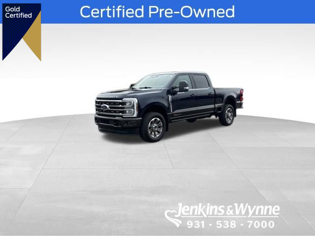Certified 2024 Ford F350 King Ranch w/ FX4 Off-Road Package image 1
