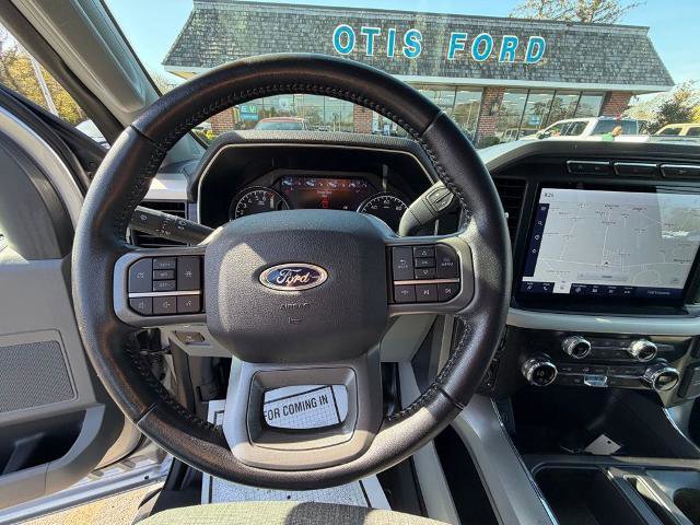 Certified 2021 Ford F150 XLT w/ Equipment Group 302A High AWD/4WD image 23