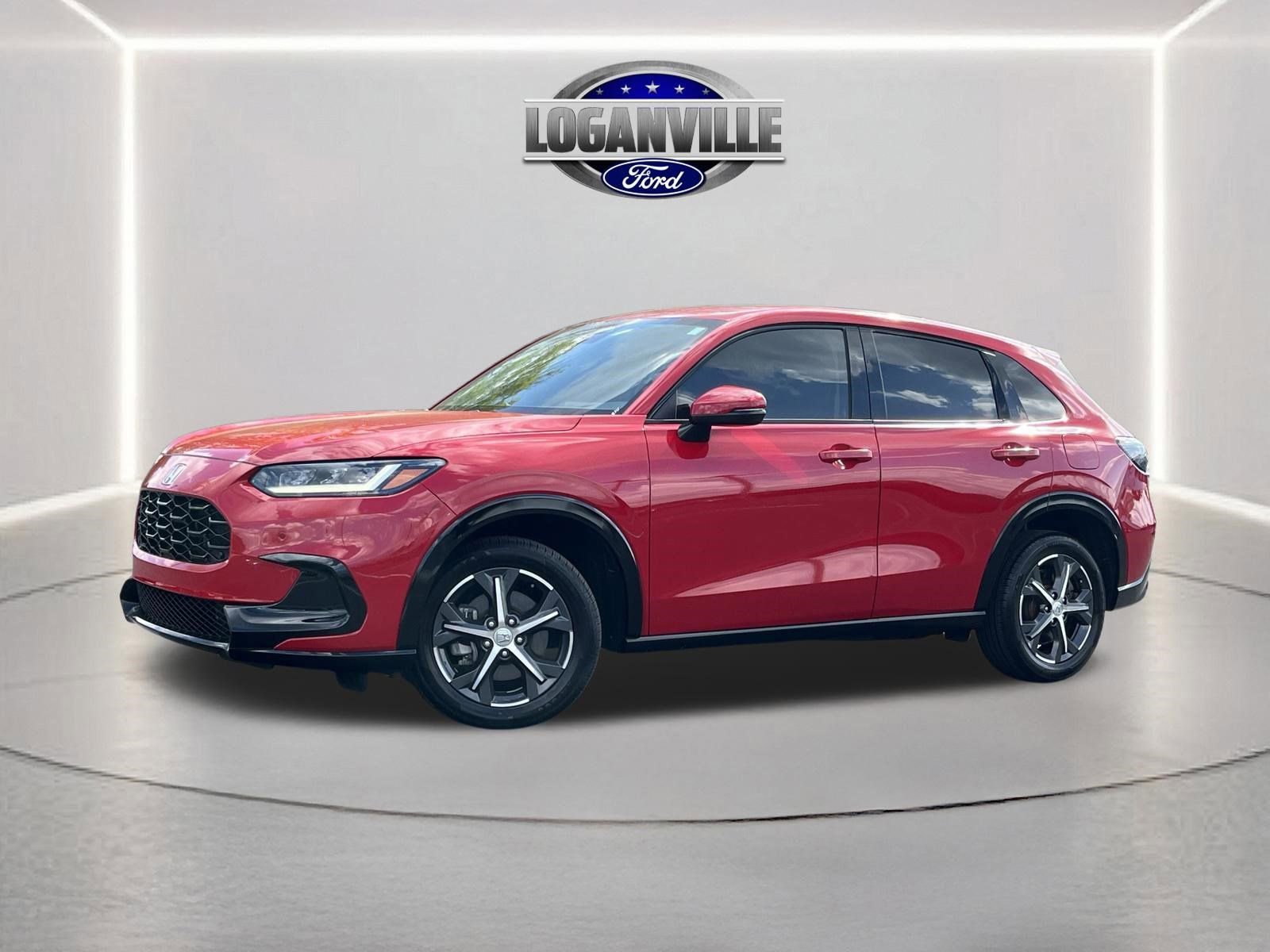 Used 2023 Honda HR-V EX-L image 7