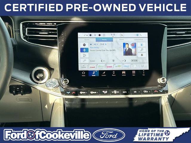 Used 2025 Jeep Wagoneer Series II w/ Convenience Group I AWD/4WD image 14