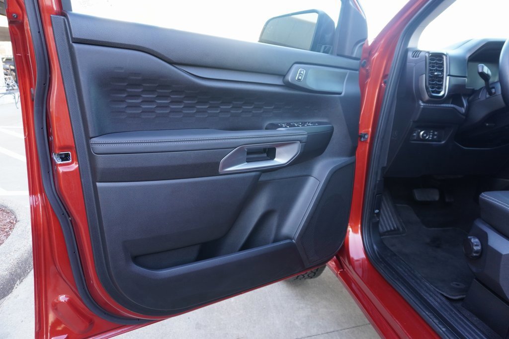 Certified 2024 Ford Ranger XLT w/ Advanced Towing Package image 8