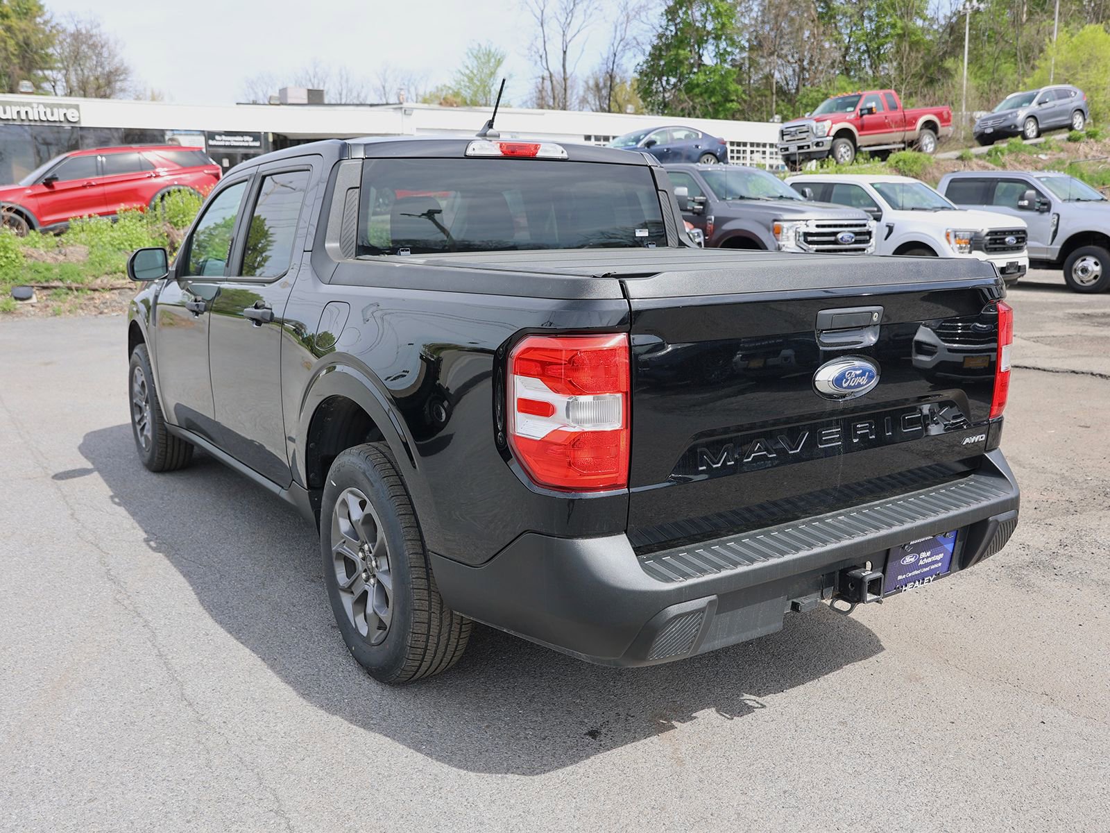 Certified 2022 Ford Maverick XLT w/ Equipment Group 300A Standard AWD/4WD image 5