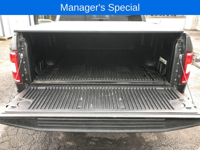 Certified 2020 Ford F150 XLT w/ Equipment Group 302A Luxury AWD/4WD image 23