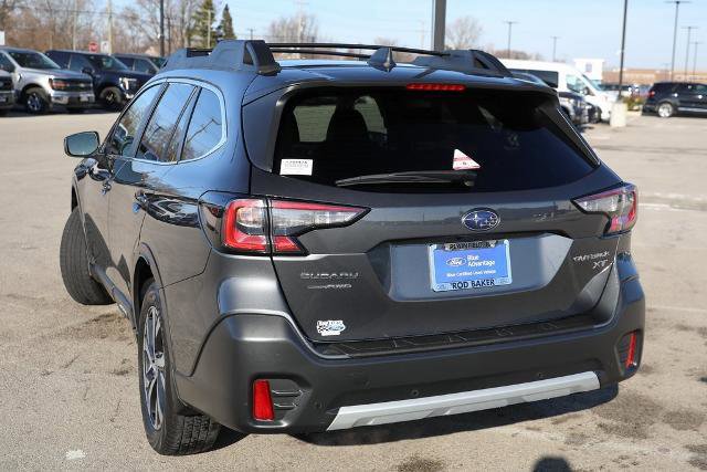 Used 2021 Subaru Outback Limited XT w/ Popular Package #2 image 4