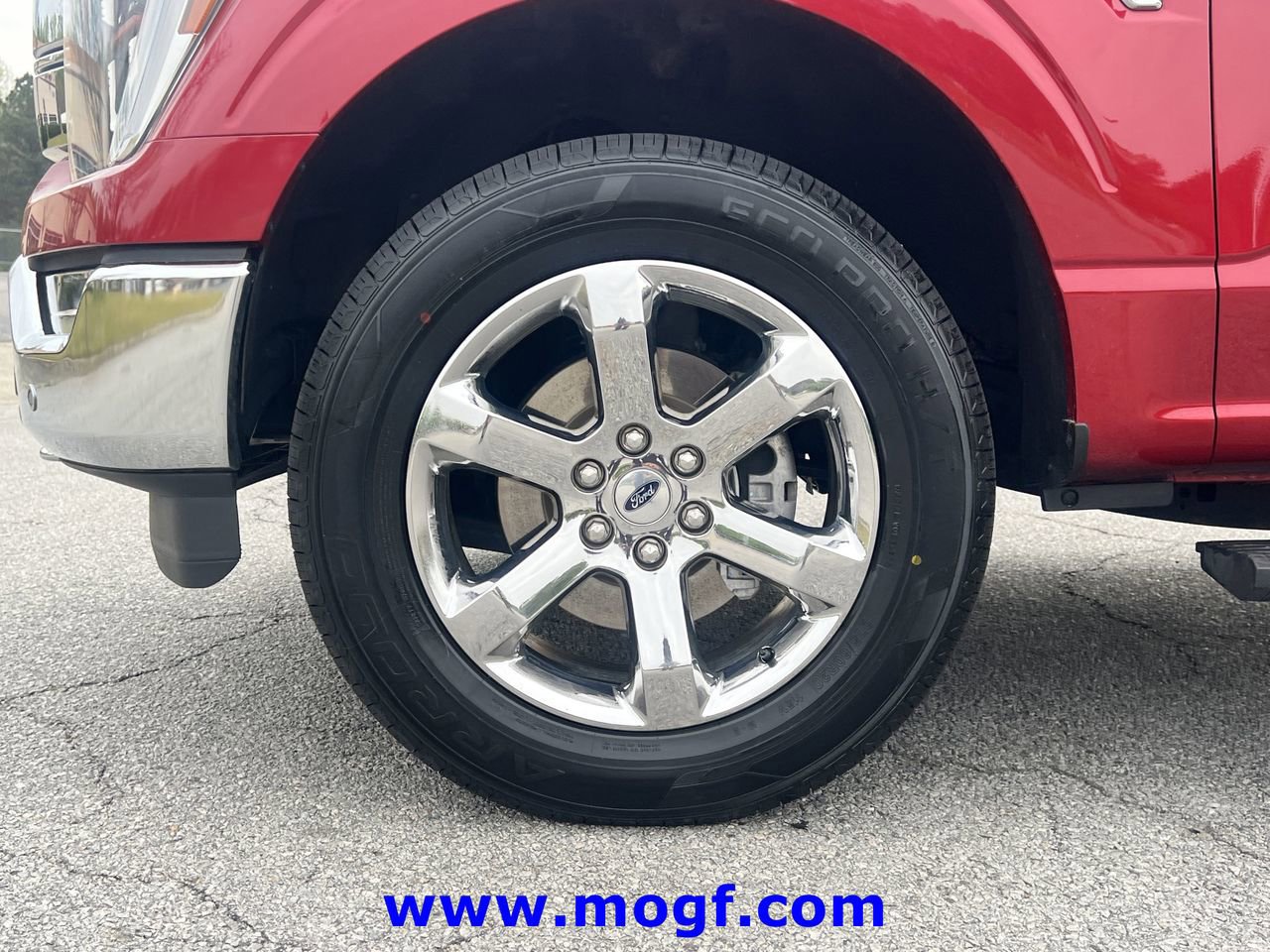 Certified 2023 Ford F150 Lariat w/ Equipment Group 502A High image 34