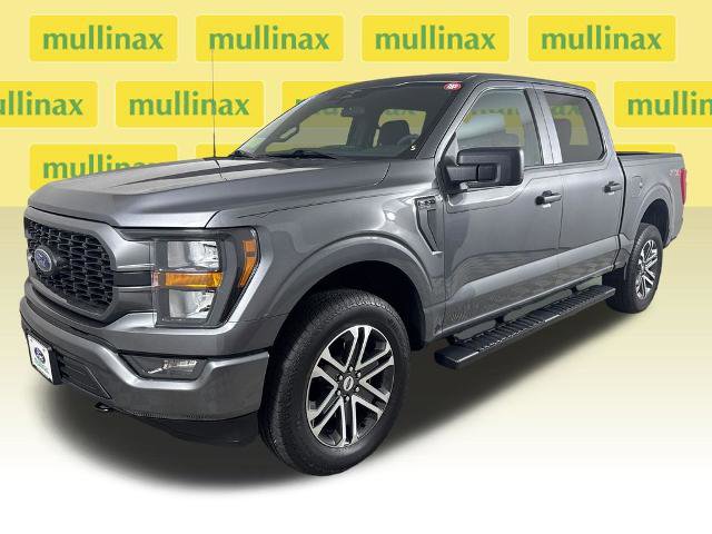 Certified 2023 Ford F150 XL w/ STX Appearance Package AWD/4WD image 15