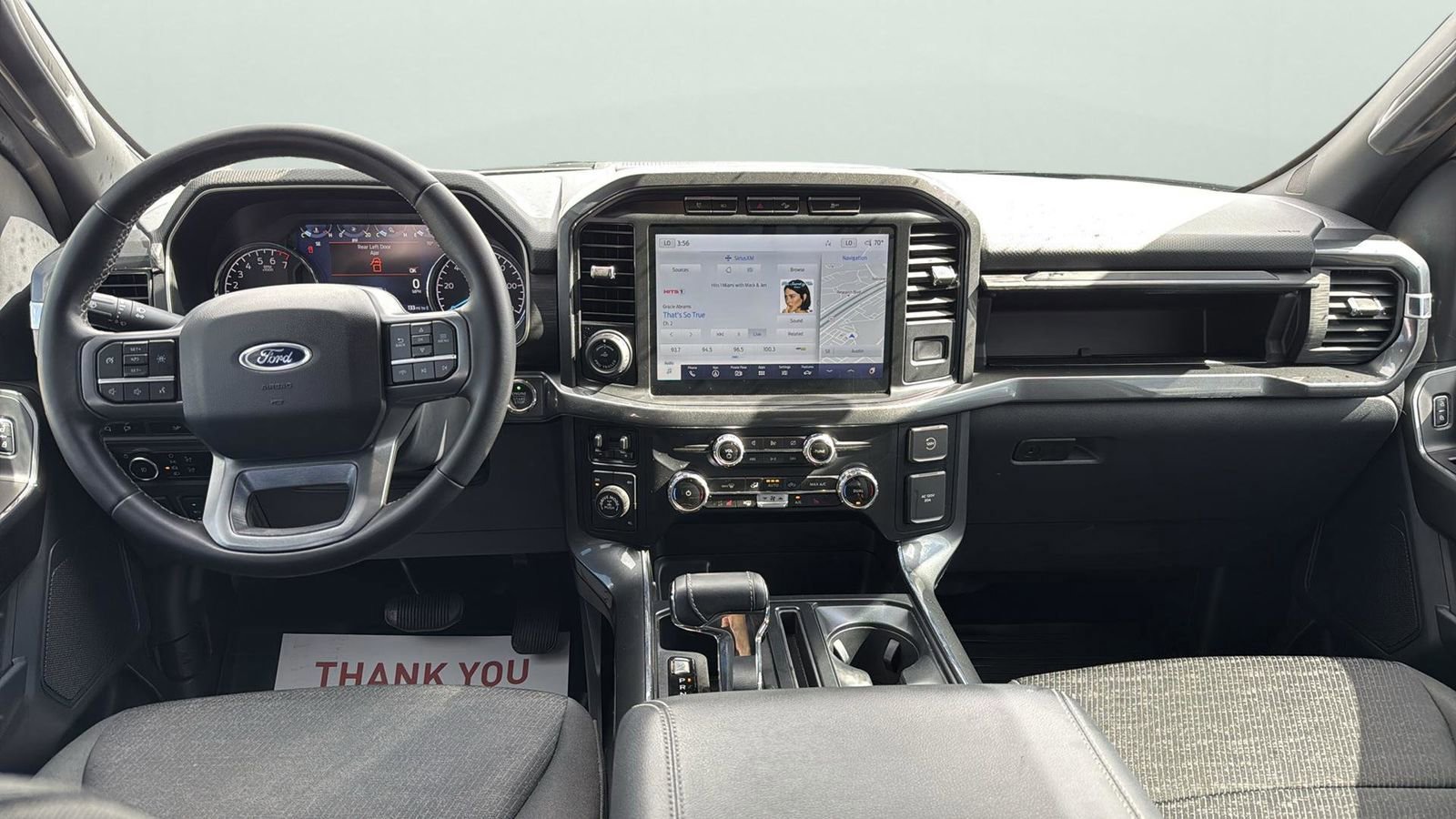 Certified 2023 Ford F150 XLT w/ Equipment Group 302A High image 18