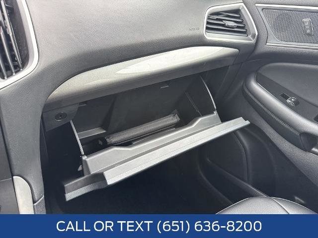 Certified 2020 Ford Edge SEL w/ Convenience Package AWD/4WD image 20