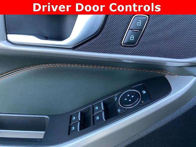 Certified 2023 Ford Explorer Timberline image 16