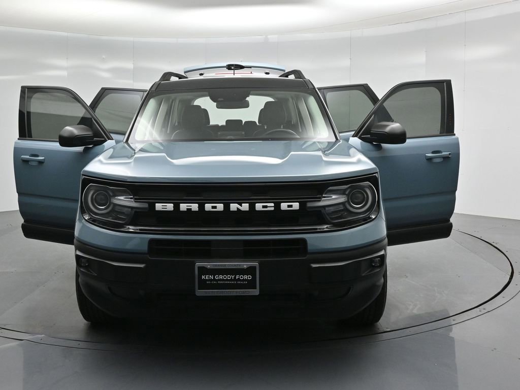 Certified 2021 Ford Bronco Sport Outer Banks AWD/4WD image 33