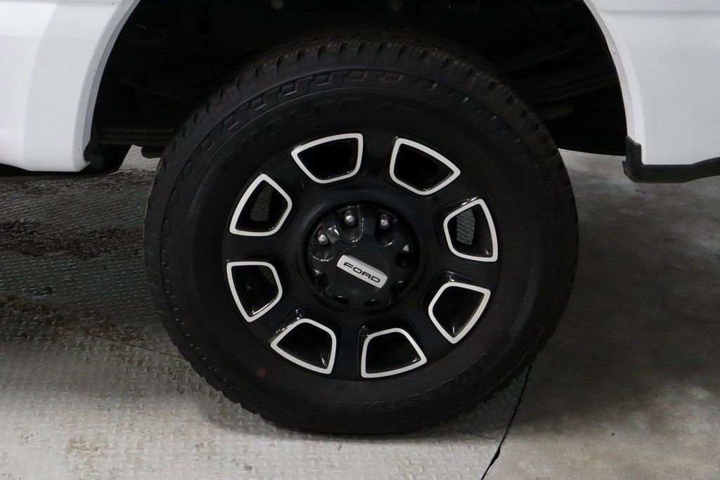 Certified 2023 Ford F350 Lariat w/ Lariat Ultimate Package image 21