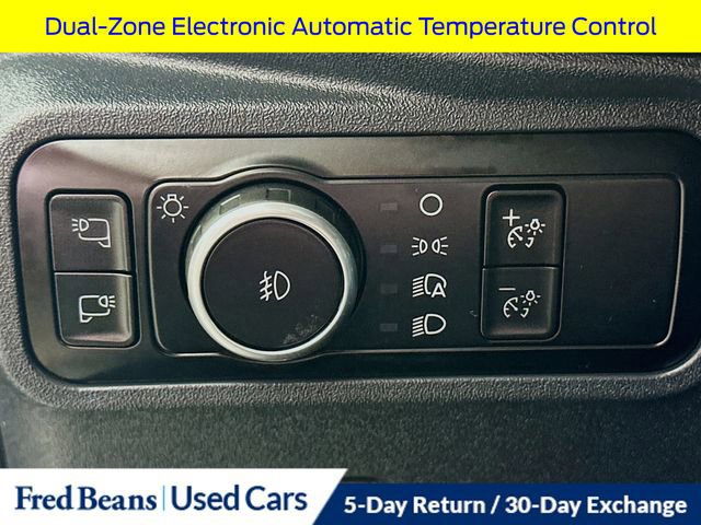 Certified 2023 Ford Bronco Badlands w/ Sasquatch Package image 13