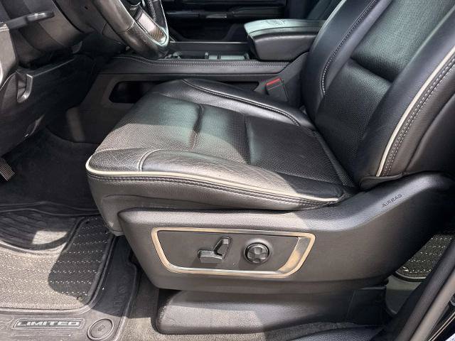 Used 2020 RAM 1500 Limited AWD/4WD image 17