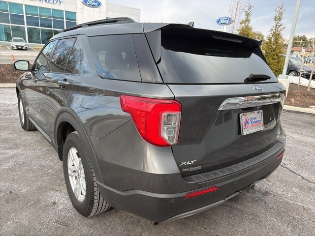 Certified 2020 Ford Explorer XLT w/ Equipment Group 202A image 5