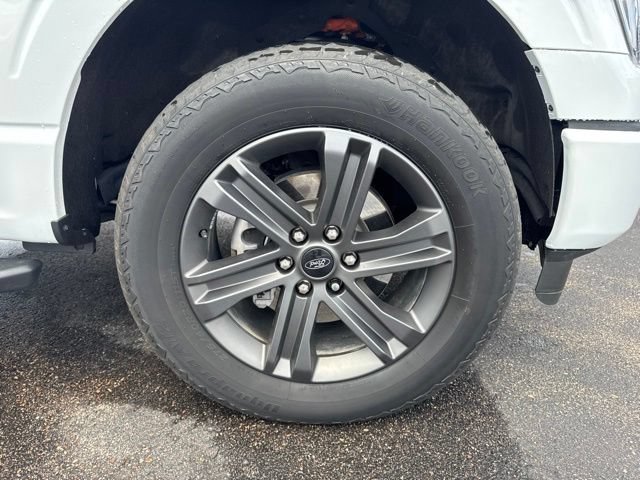 Certified 2023 Ford F150 XLT w/ Equipment Group 302A High AWD/4WD image 12