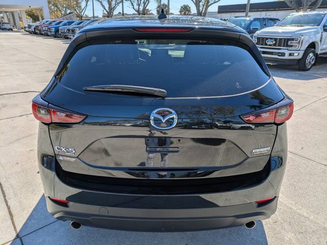 Used 2023 MAZDA CX-5 AWD 2.5 S w/ Premium Plus Pkg image 3