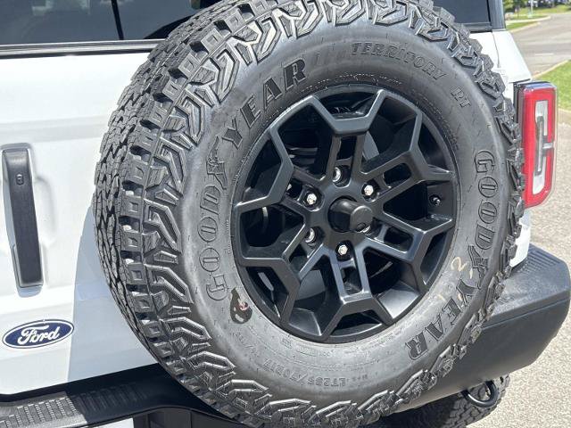 Certified 2026 Ford Bronco Badlands AWD/4WD image 11