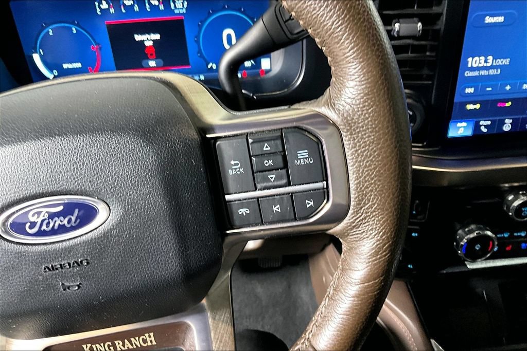 Certified 2024 Ford F250 King Ranch AWD/4WD image 15