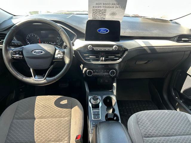 Certified 2022 Ford Escape SE w/ SE Sport Appearance Package FWD image 13
