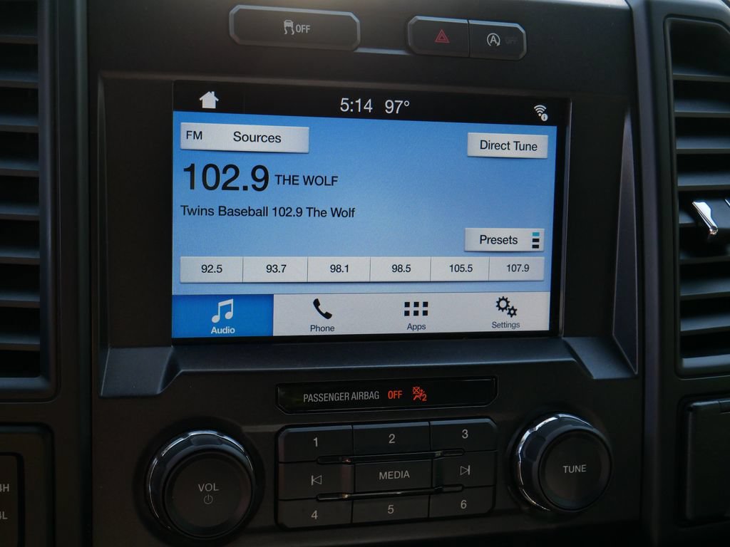 Certified 2018 Ford F150 XL w/ Equipment Group 101A Mid AWD/4WD image 22