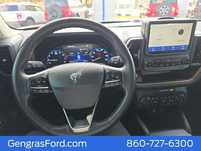 Certified 2023 Ford Bronco Sport Outer Banks w/ Tech Package image 24