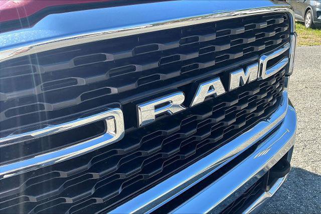 Used 2024 RAM 2500 Big Horn w/ Bed Utility Group AWD/4WD image 29