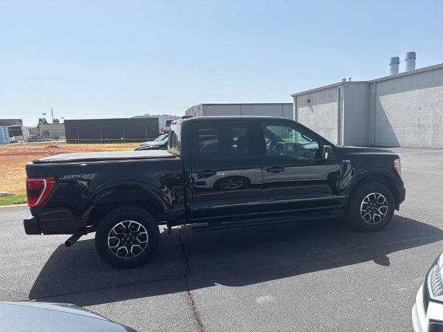 Certified 2023 Ford F150 XLT w/ Equipment Group 302A High AWD/4WD image 3