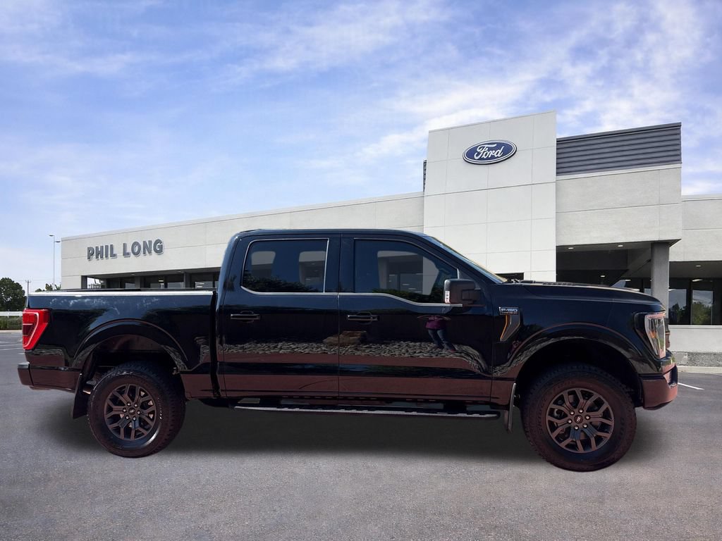 Certified 2023 Ford F150 Tremor AWD/4WD image 9