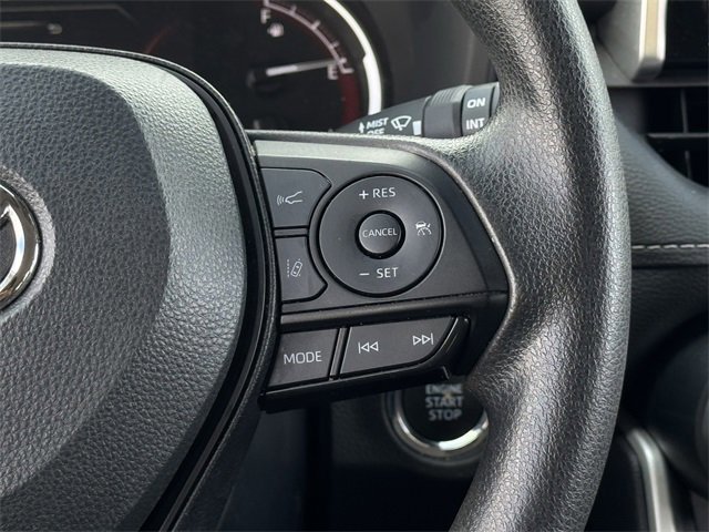 Used 2024 Toyota RAV4 XLE image 15