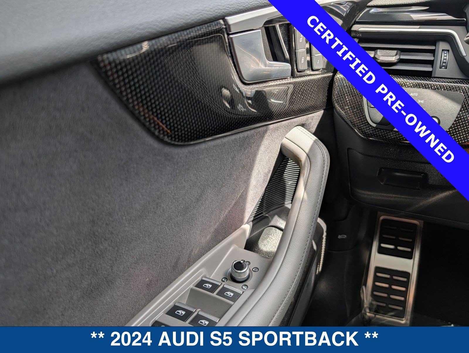 Used 2024 Audi S5 Premium Plus AWD/4WD image 24