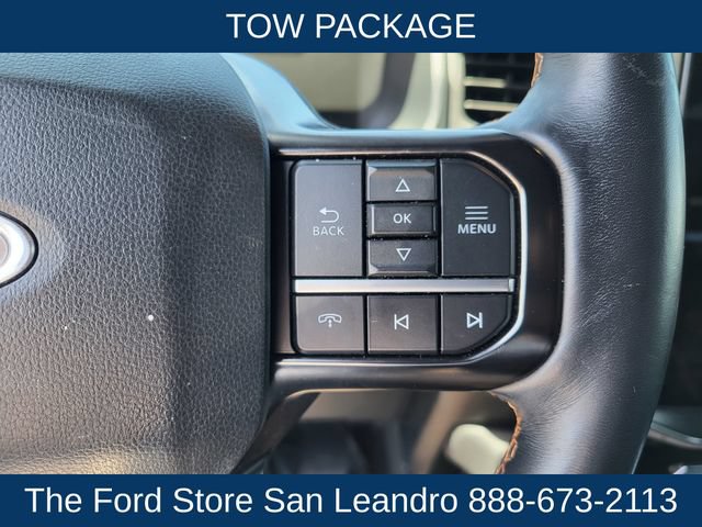 Certified 2024 Ford Expedition Max Platinum AWD/4WD image 19