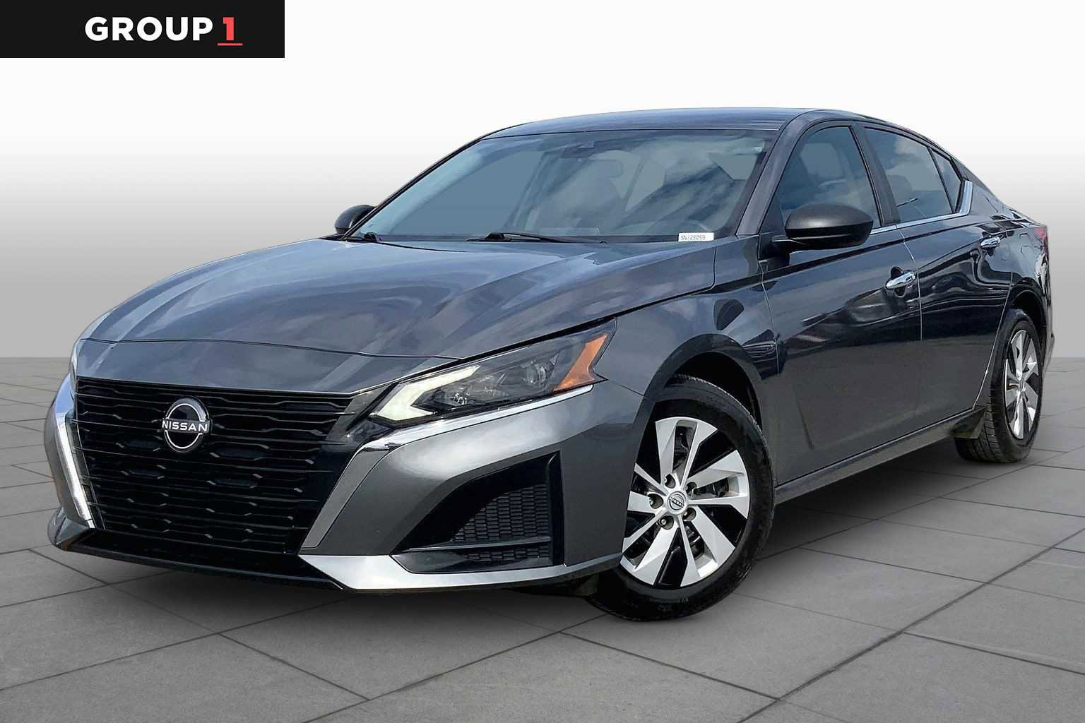 Used 2025 Nissan Altima 2.5 S