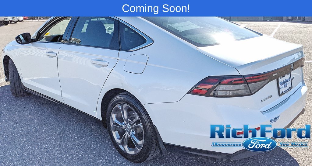 Used 2024 Honda Accord EX image 4