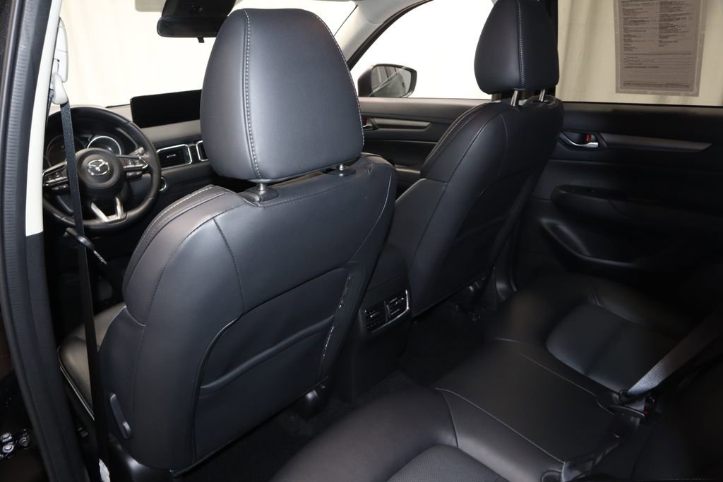 Used 2025 MAZDA CX-5 AWD 2.5 S w/ Select Package image 22