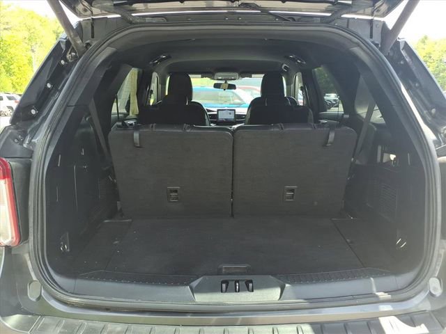 Certified 2020 Ford Explorer XLT w/ Equipment Group 202A AWD/4WD image 10