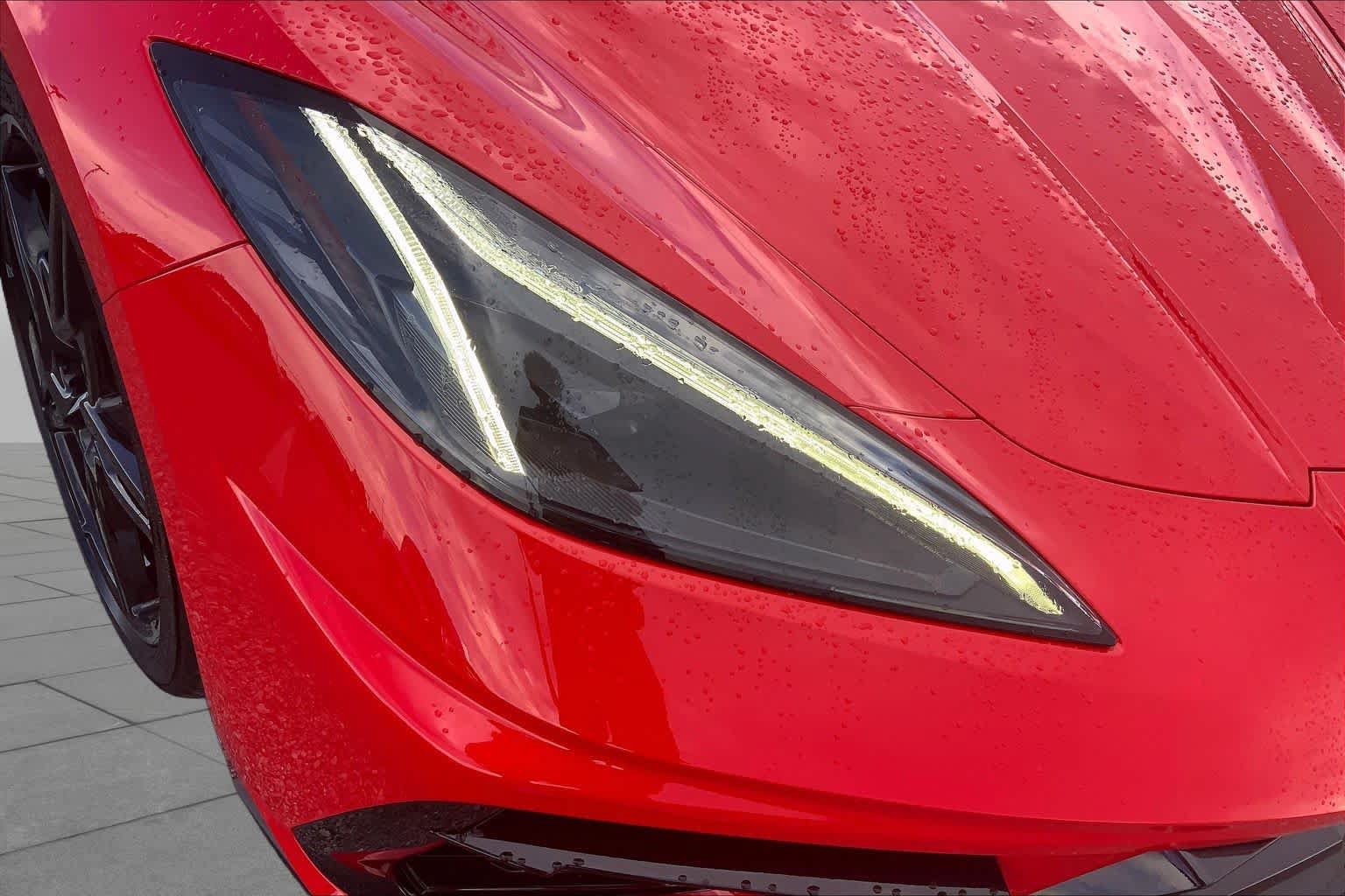 Used 2023 Chevrolet Corvette Stingray Coupe w/ 1LT RWD image 26