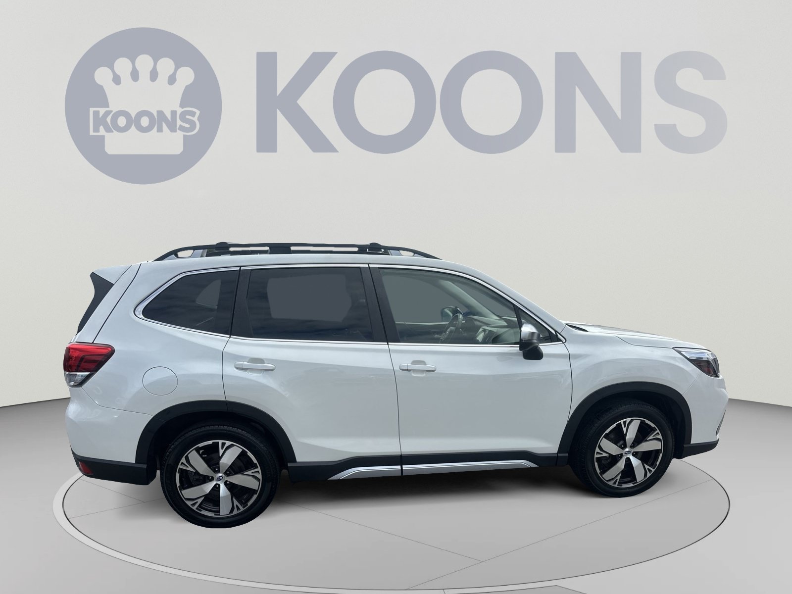 Used 2021 Subaru Forester Touring w/ Popular Package #2 AWD/4WD image 12